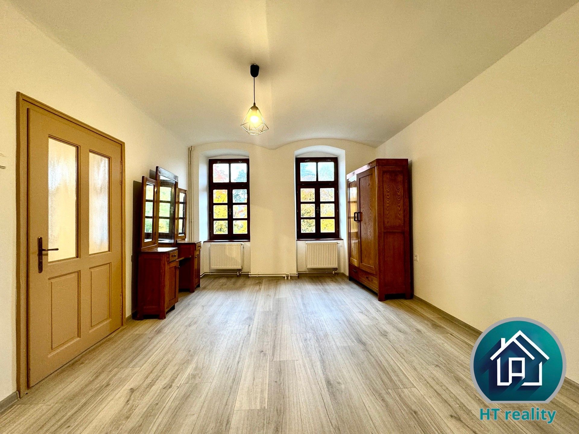 2+1, Rooseveltova, Český Krumlov, 56 m²