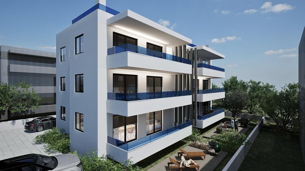 3+kk, Sukošan, Zadarska zupanija, Chorvatsko, 91 m² - 1