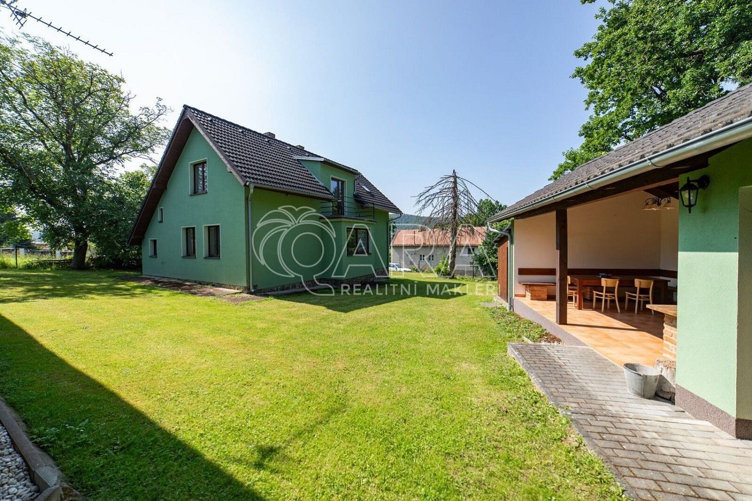 Rodinný dům · 297 m² · Křečovice - Živohošť, okres Benešov - 4