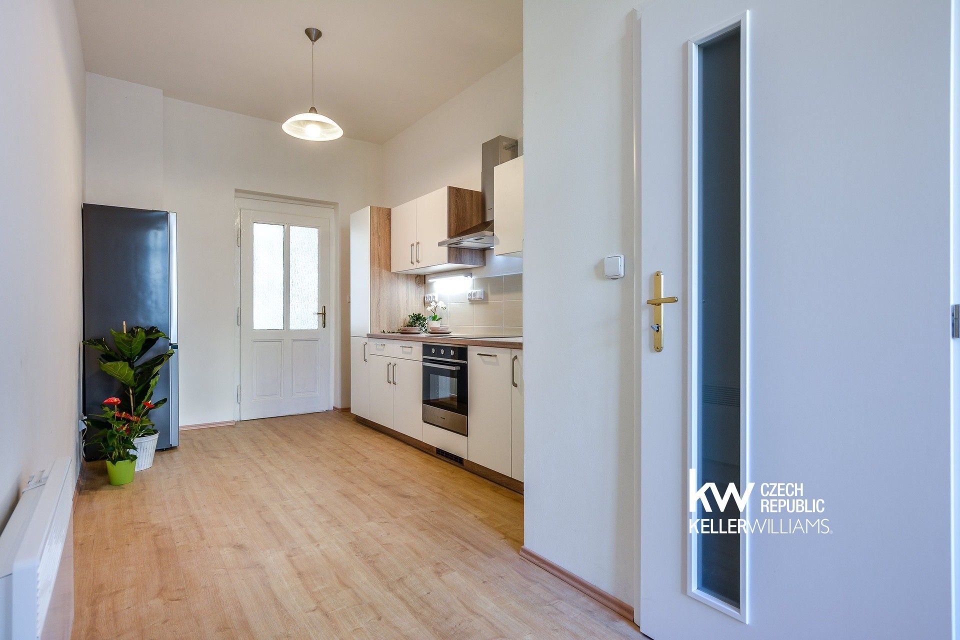Byt 2+kk · 36 m² · Americká 128, Praha Vinohrady - 3