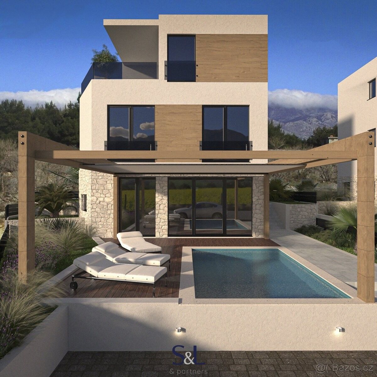 Rodinné domy, 987 66, Zahraničí