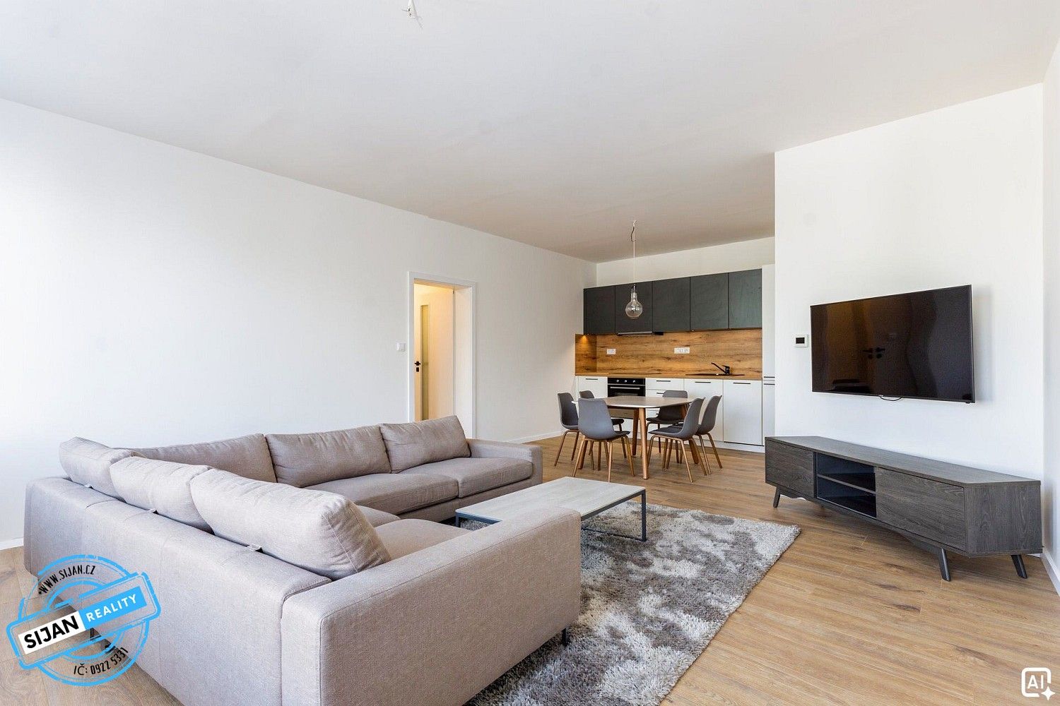 3+kk, Stará Víska, Olomouc - Hodolany, 72 m² - 1