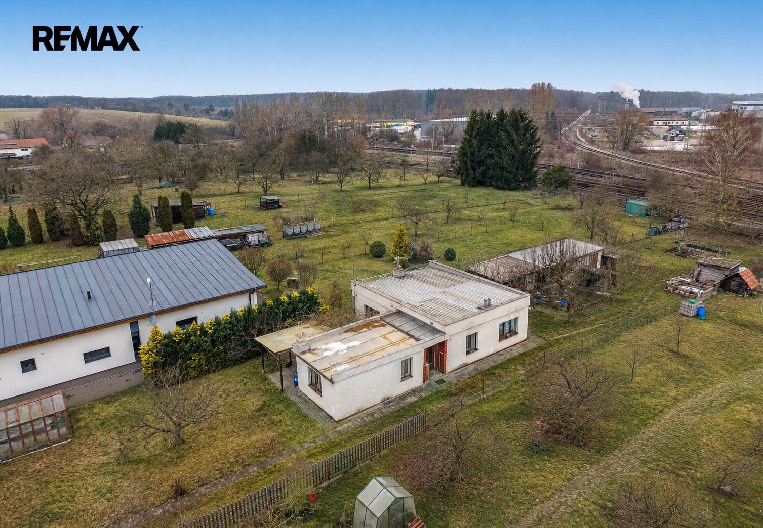 Rodinné domy, Spravedlnost 778, Chlumec nad Cidlinou IV, 95 m²