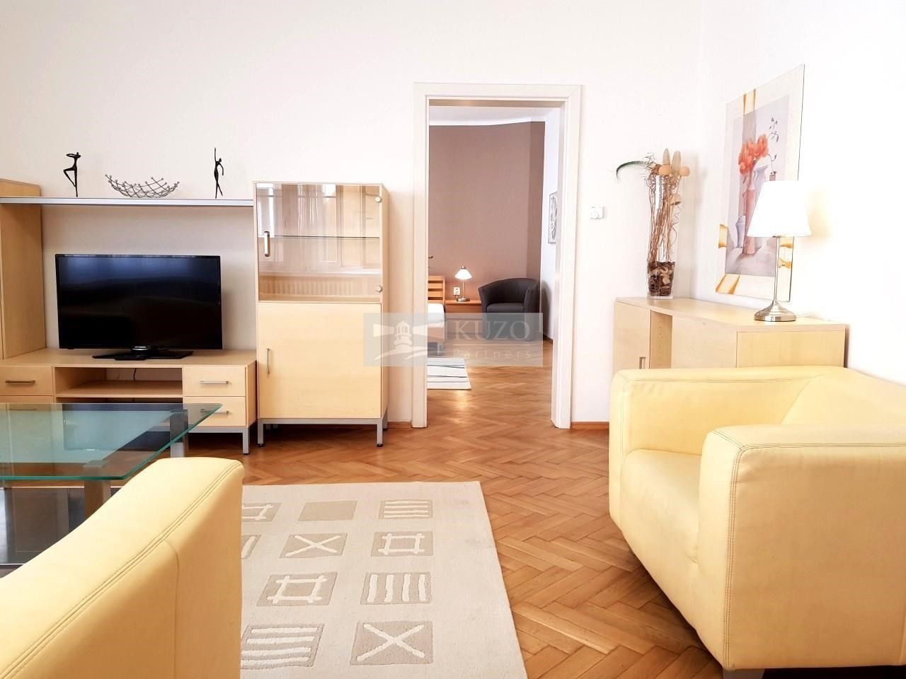 Pronájem byt 3+1 - Nové Město, Praha, Česko, 97 m²