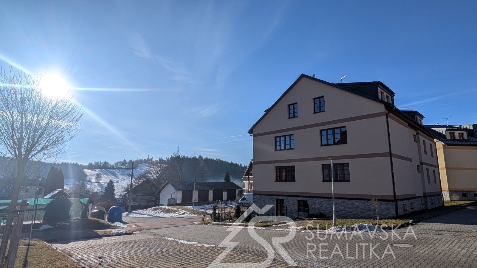 2+kk, Lesní, Kašperské Hory, 47 m²