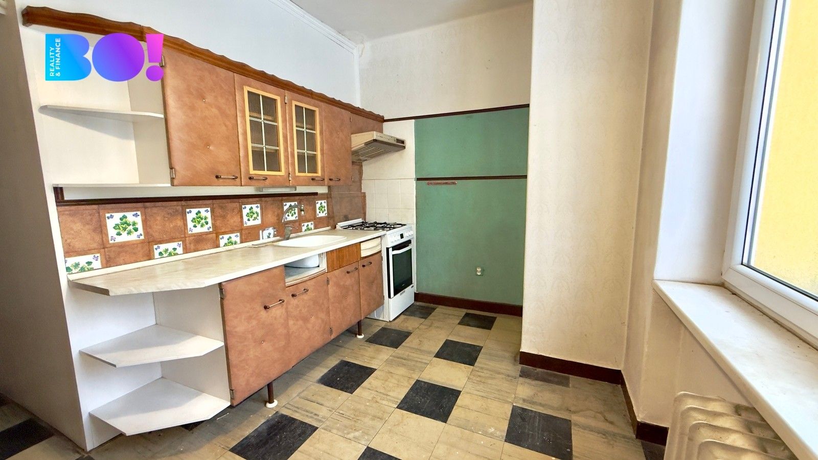 Prodej byt 1+1 - Dělnická, Havířov, 32 m²