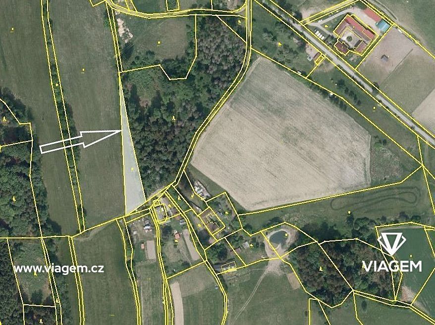Zemědělské pozemky, Světlá nad Sázavou, okres Havlíčkův Brod, Kraj Vysočina - 1