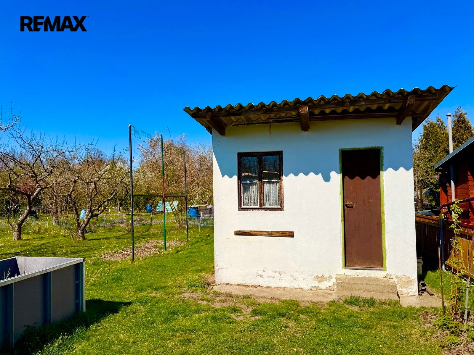 Chaty, Nemošická, Pardubice, 8 m² - 2