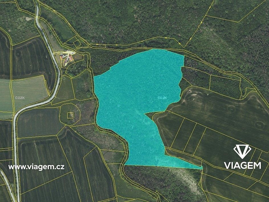 Lesy, Suchomasty, okres Beroun, Středočeský kraj - 2