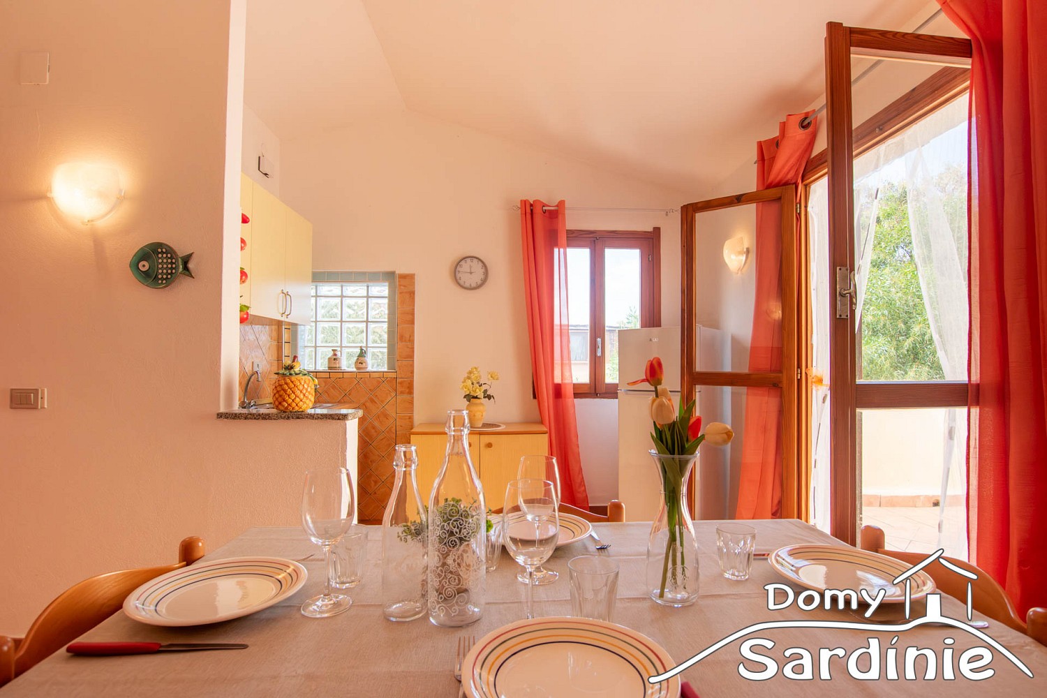 2+kk, Badesi, Sardinie, Itálie, 52 m² - 1