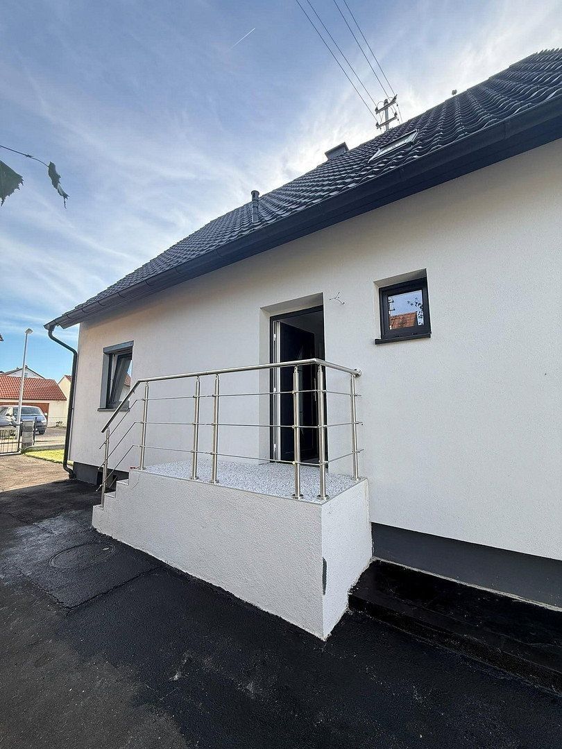 Rodinné domy, Dr. Rau Str. 27, , Bavorsko, 120 m² - 2