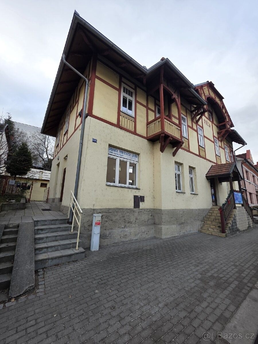 Pronájem obchodní prostory - Luhačovice, 763 26