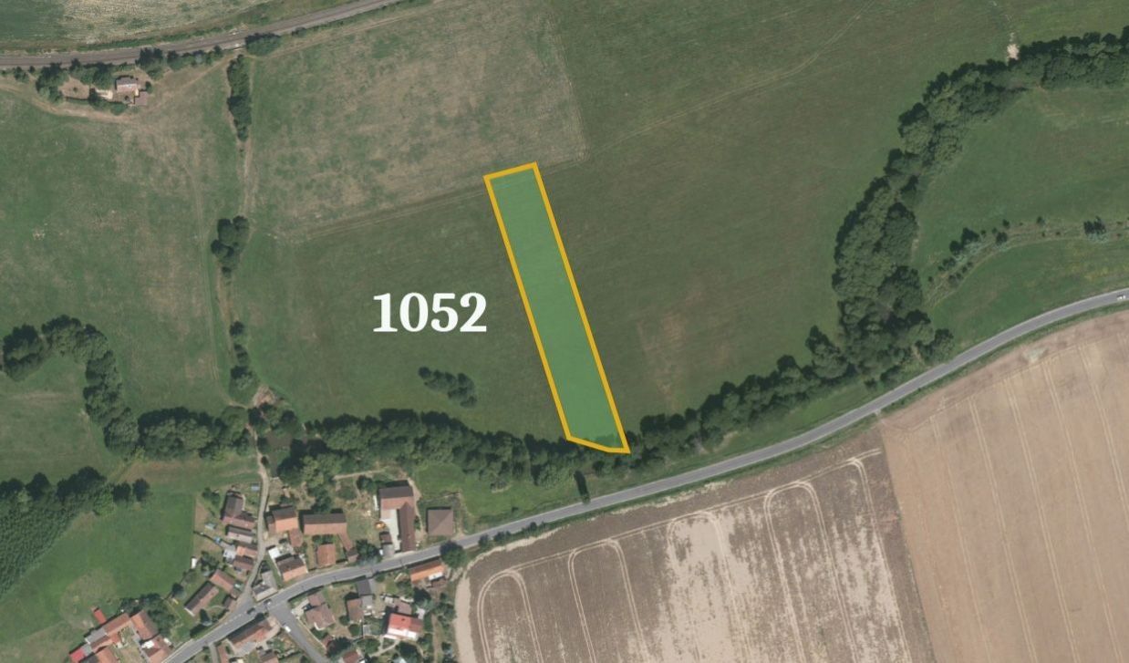 Prodej zemědělský pozemek - Přívozec, Blížejov, 37 413 m²