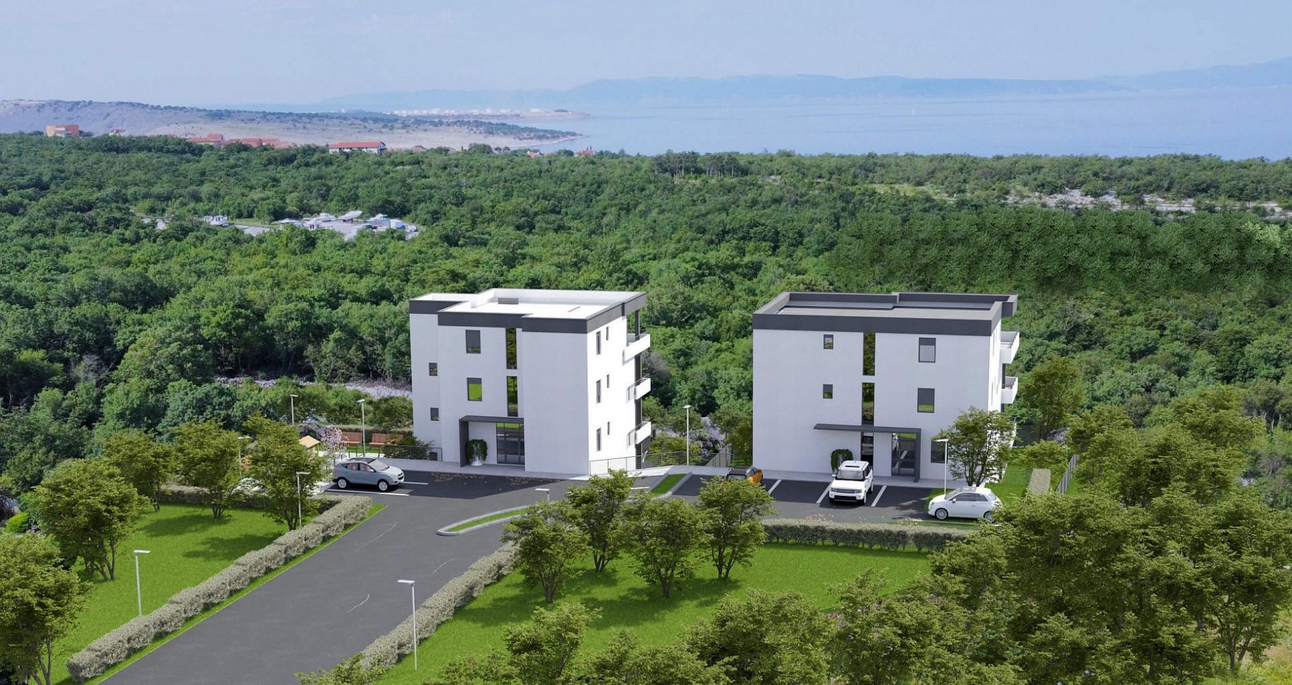 Byt · 91 m² · Kraljevica, Primorsko-goranska županija, Chorvatsko - 3