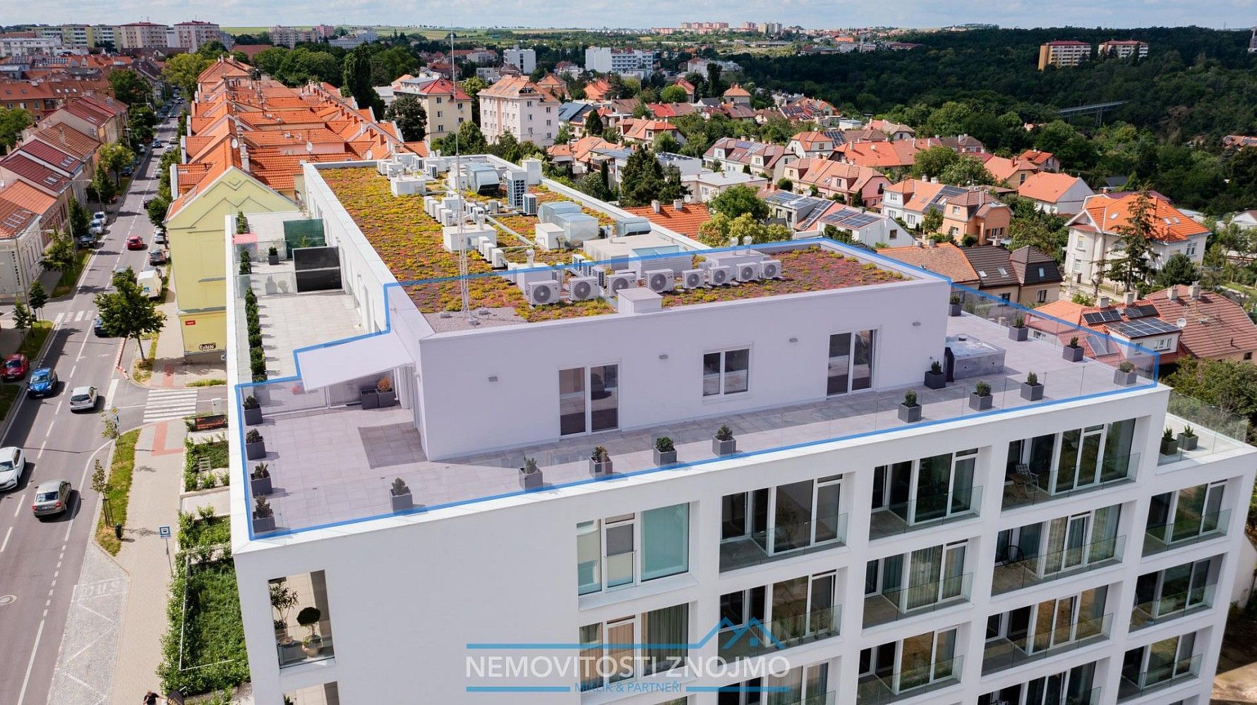 Byty, Znojmo, Jihomoravský kraj, 235 m² - 2