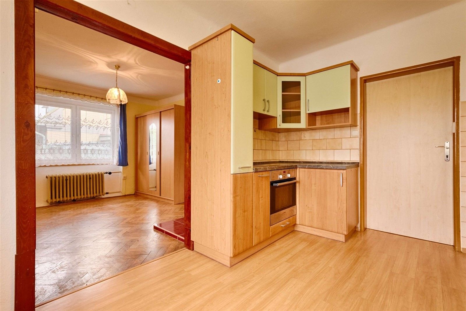 Prodej rodinný dům - Čsl. legií, Jindřichův Hradec, 180 m²