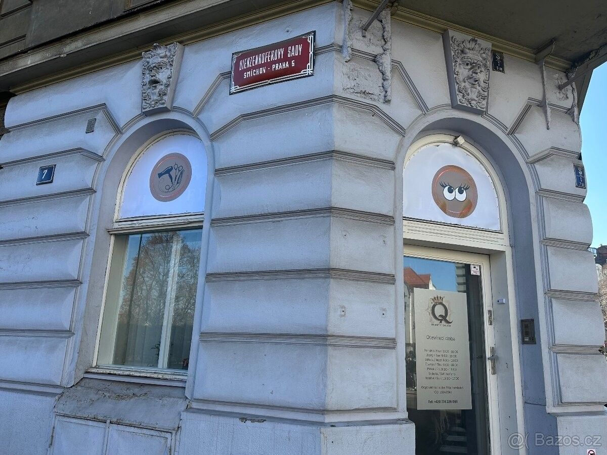 Pronájem obchodní prostory - Praha, 150 00