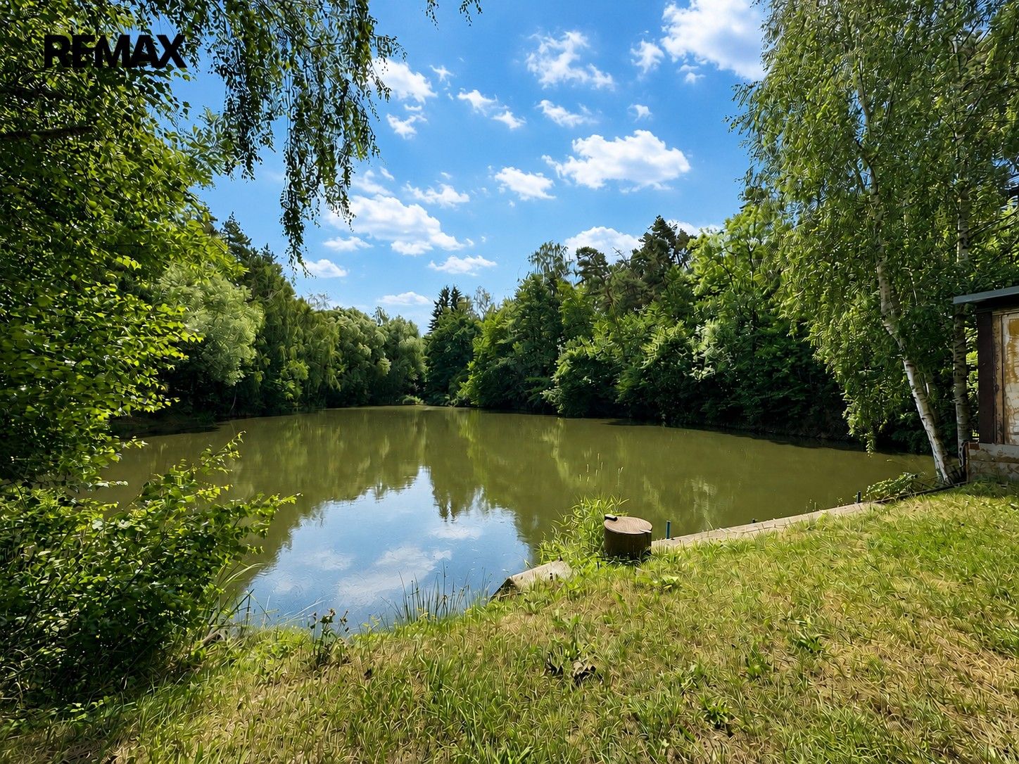 Rybník · 25 771 m² · Dačice - 3