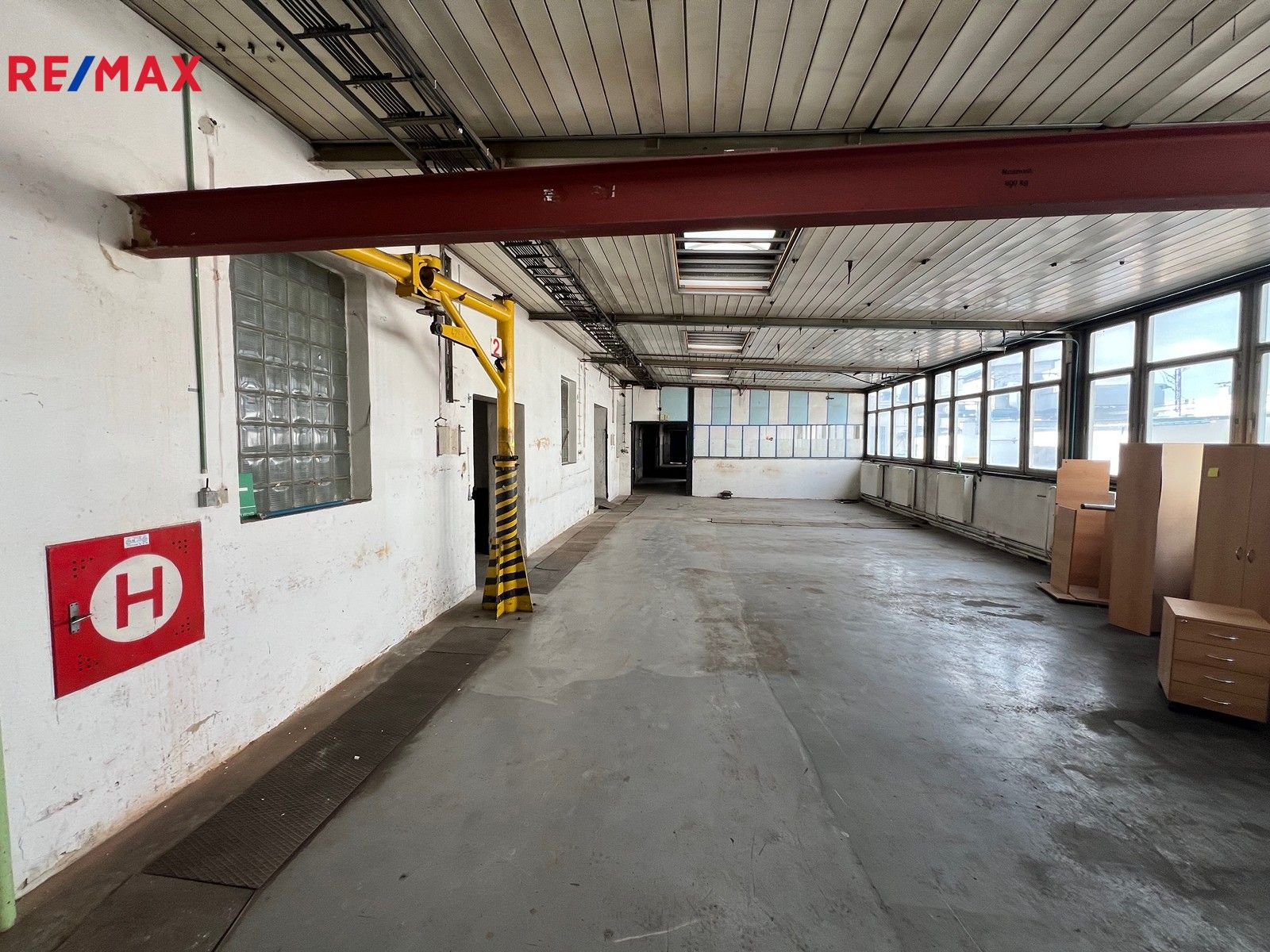 Pronájem sklad - Lidická, Beroun, 1 m²