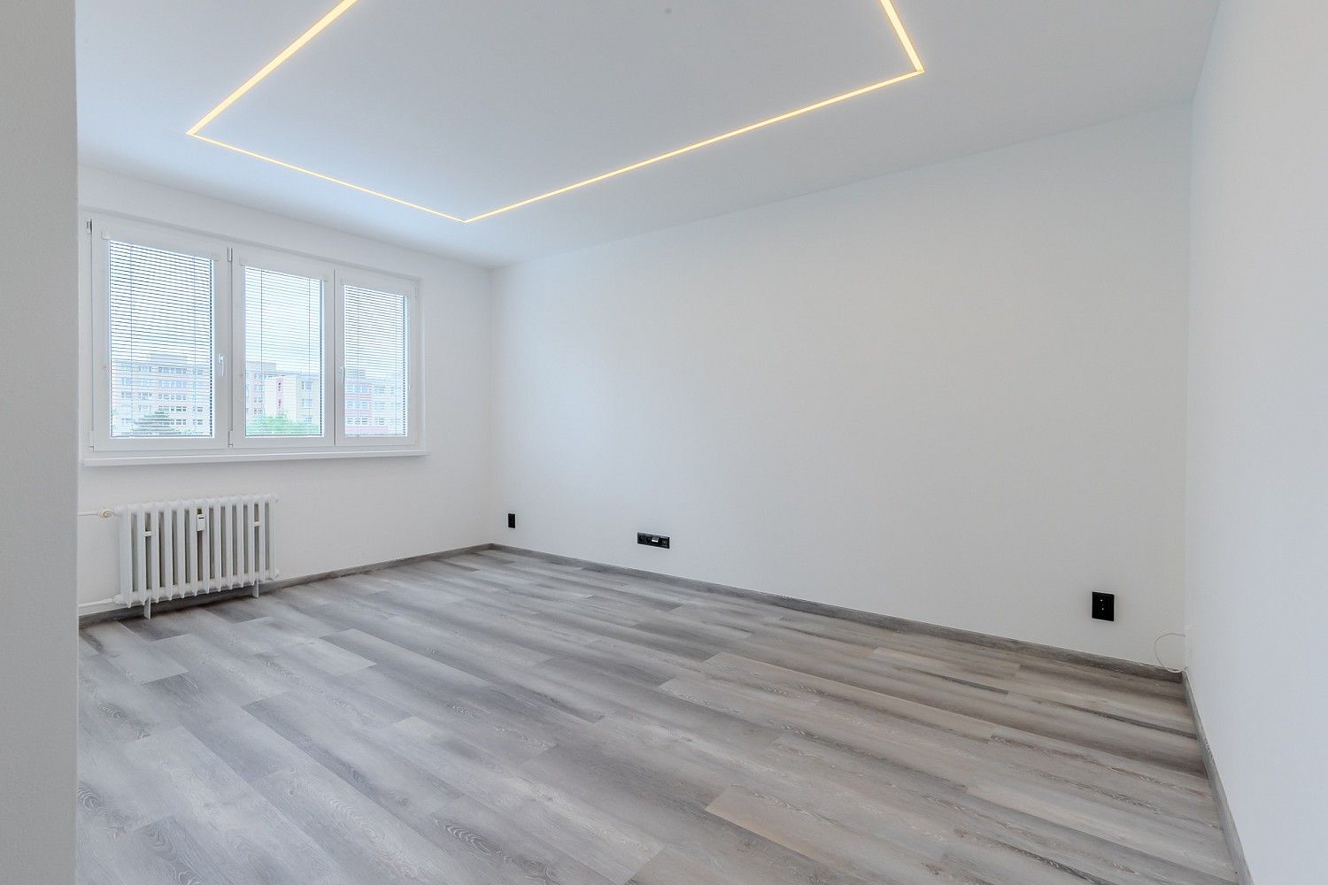 Byt 1+1 · 36 m² · Praha - Záběhlice, okres Praha 10, Hlavní město Praha - 4