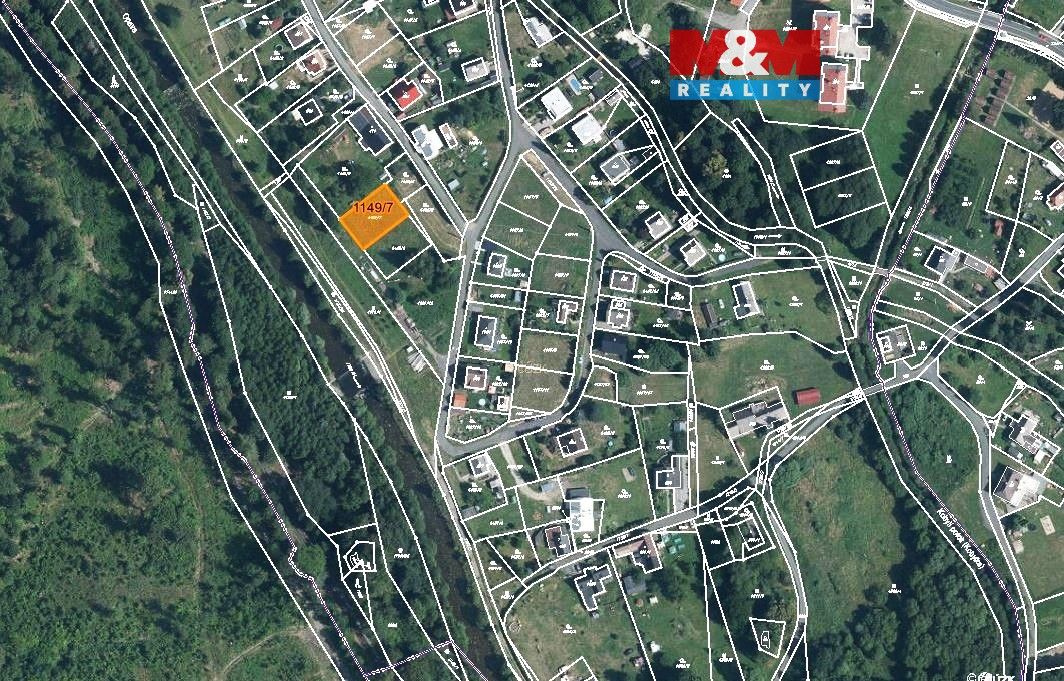 Pozemky pro bydlení, Karlovice, 793 23