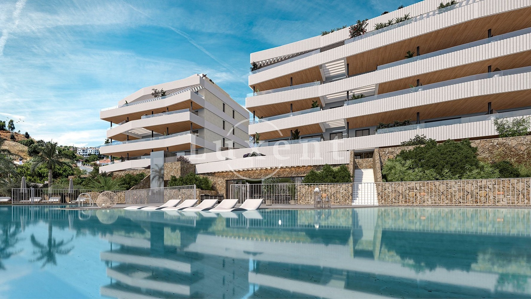 1+kk, Mijas Costa, Španělsko, 56 m² - 1
