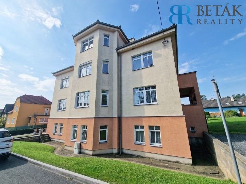 Prodej byt 3+1 - Bohuslávská, Lipník nad Bečvou I-Město, 135 m²