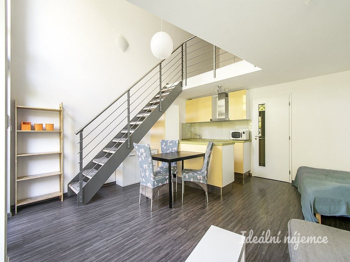 Byt 2+kk · 45 m² · U libeňského pivovaru, Praha 8 - Libeň - 3