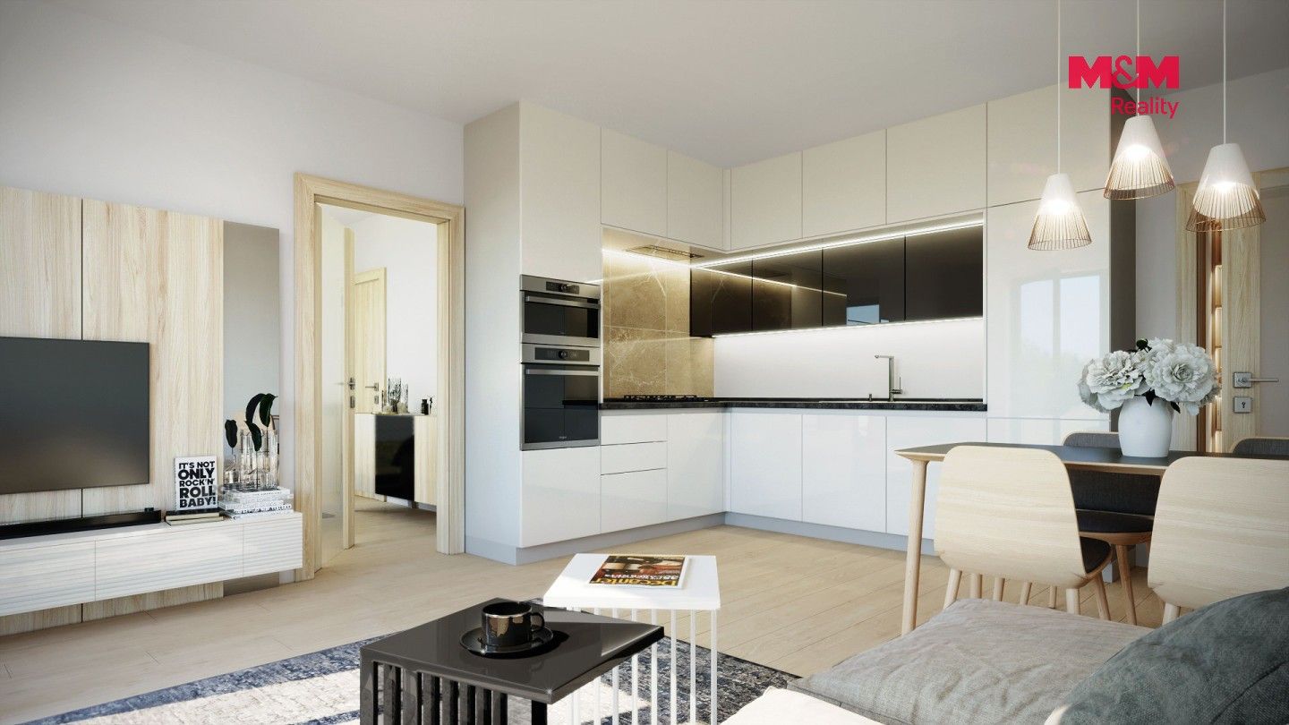 2+kk, Pekařova, Praha, 49 m² - 2