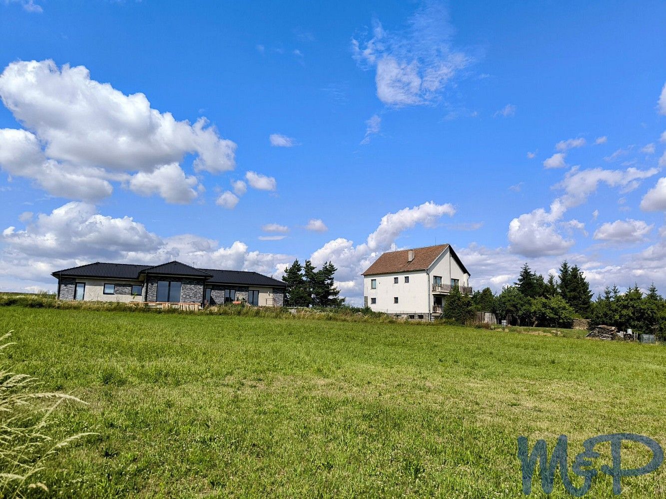 Pozemek pro bydlení · Slavičky, okres Třebíč, Kraj Vysočina - 3
