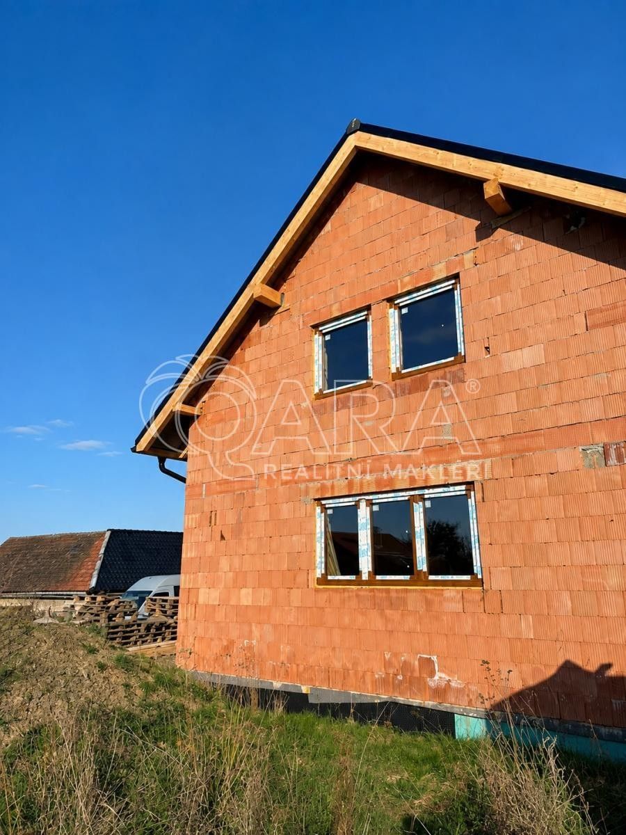 Prodej rodinný dům - Malá Hraštice Velká Hraštice, 120 m² - 5