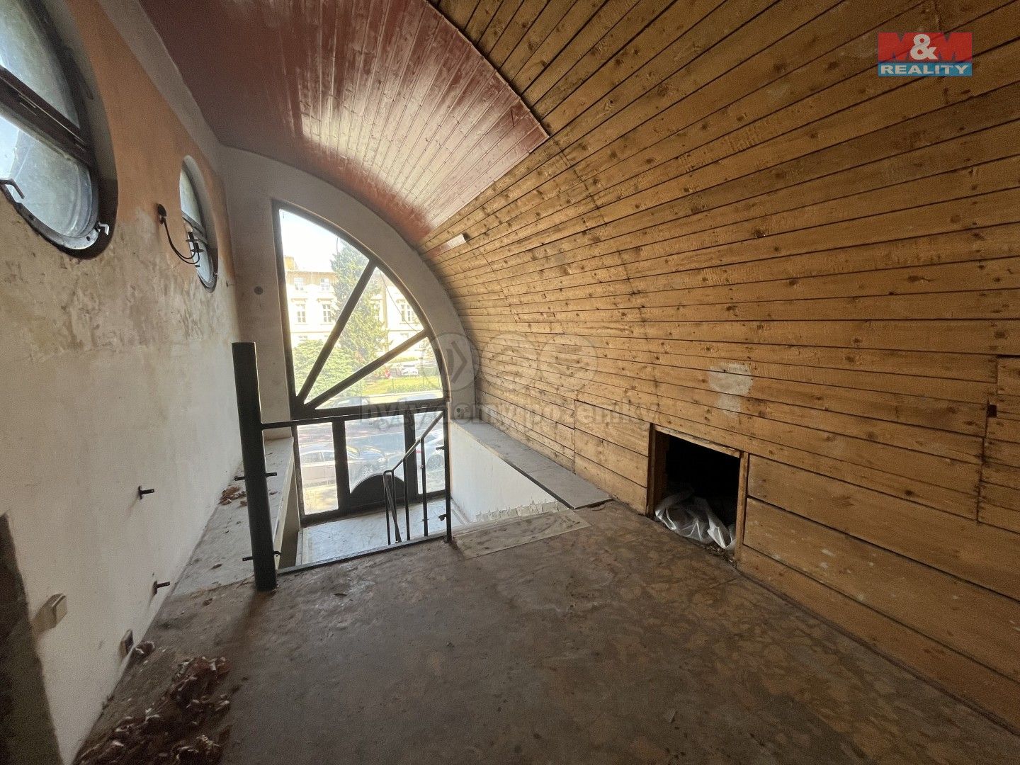 Prodej obchodní prostory - Olomoucká, Opava, 154 m² - 5