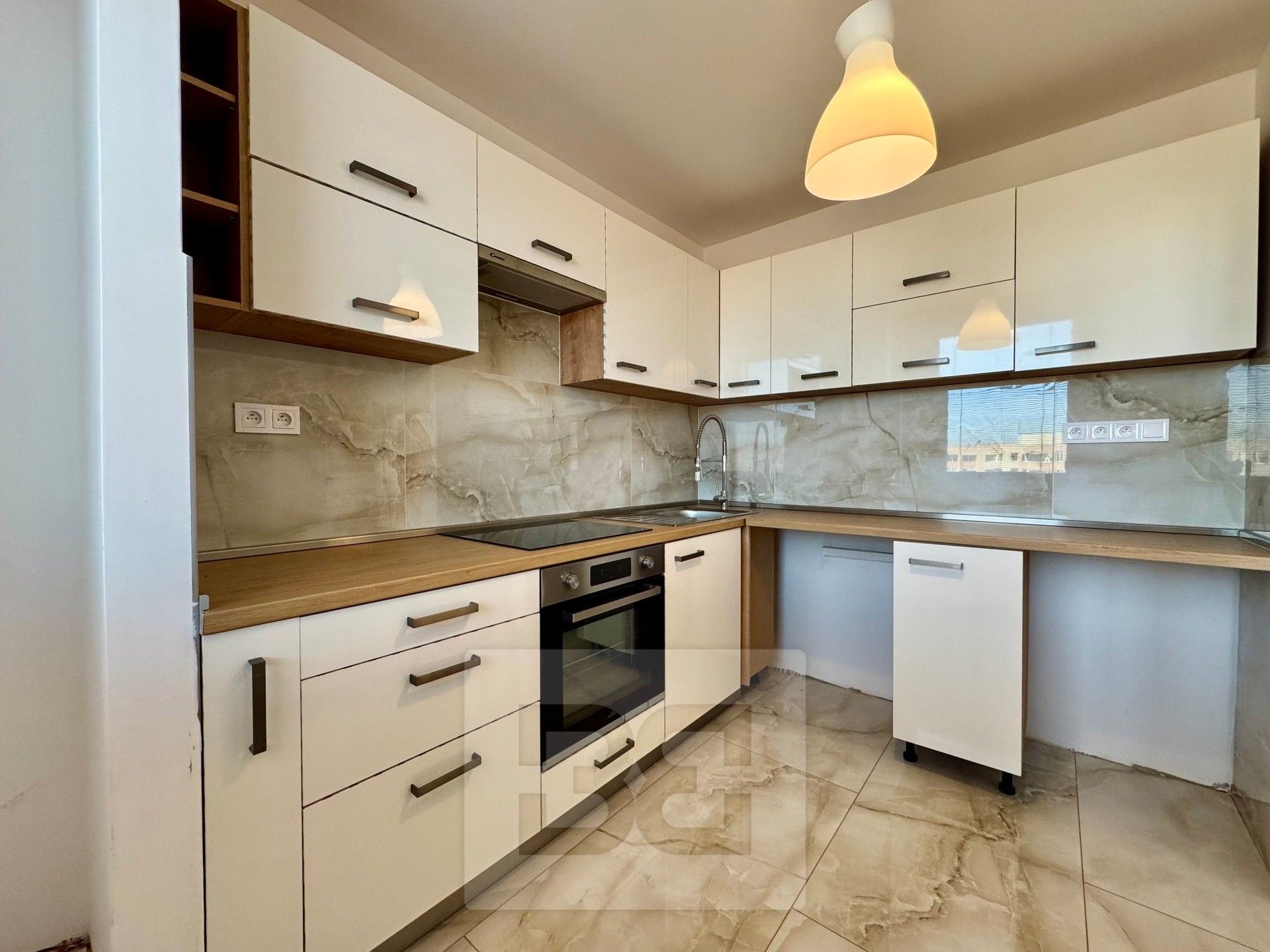 Pronájem byt 2+1 - Polní, Hodonín, 47 m²