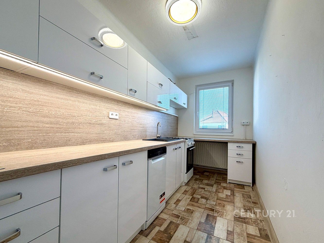 2+1, Huštěnovice, okres Uherské Hradiště, Zlínský kraj, 53 m² - 1
