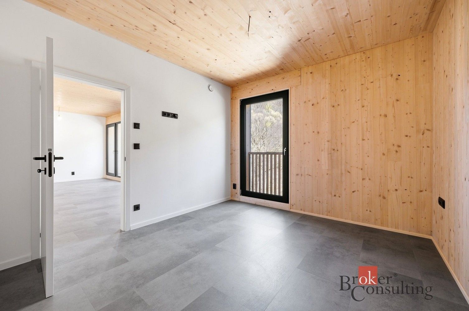 2+kk, Velké Hamry, okres Jablonec nad Nisou, Liberecký kraj, 57 m² - 2