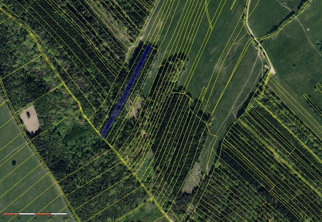 Prodej pozemek pro bydlení - Slavičín, 763 21
