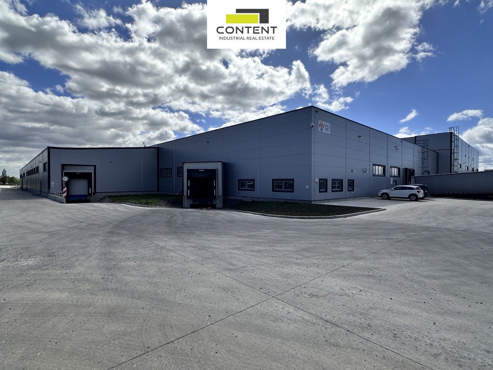 Prodej sklad - Beethovenova, Chomutov, 15 052 m²