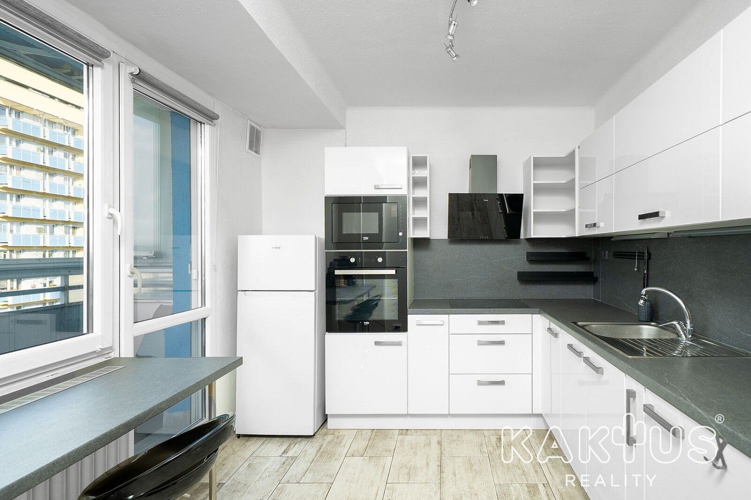 Byt 3+1, 69 m²