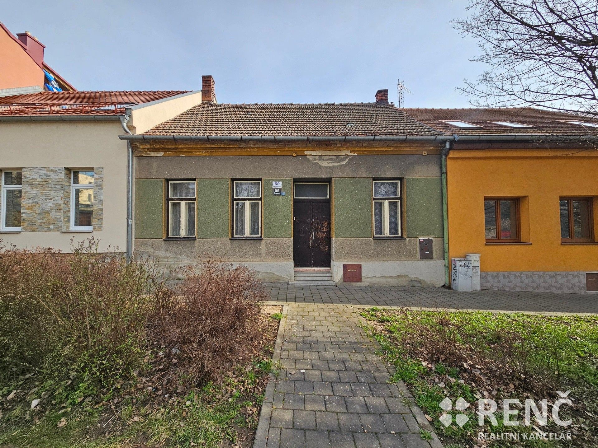 Rodinné domy, Terezy Novákové, Brno, 140 m²