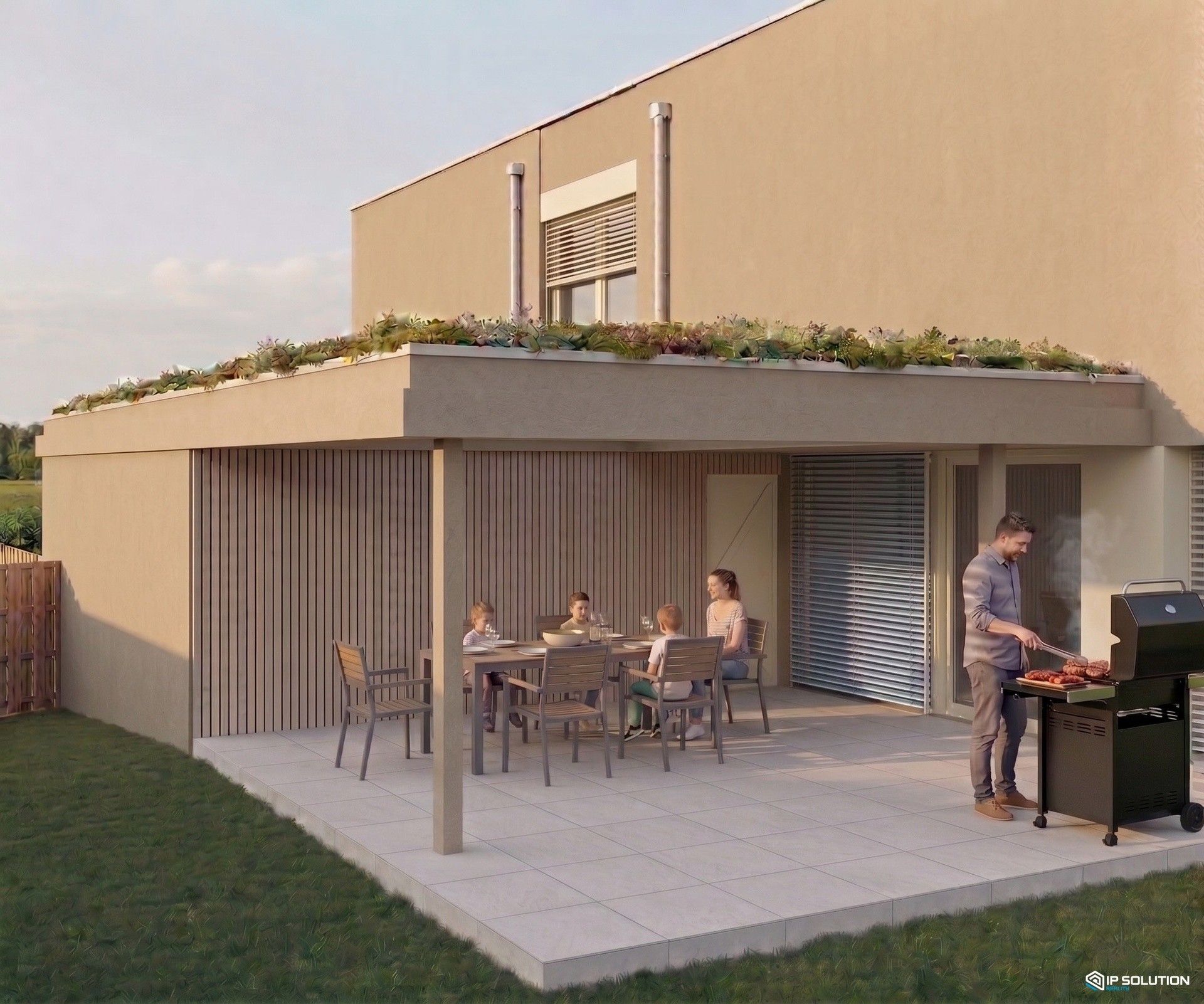 Rodinný dům, 268 m²
