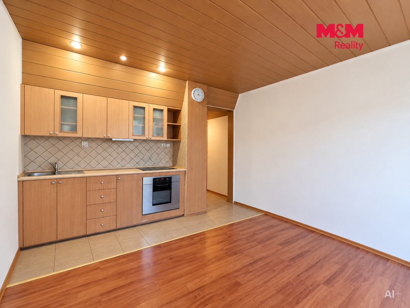 Byt 1+1 · 39 m² · Mládežnická, Jirkov - 3