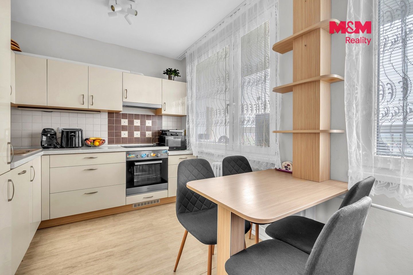 1+kk, nábřeží Závodu míru, Pardubice, 35 m² - 2