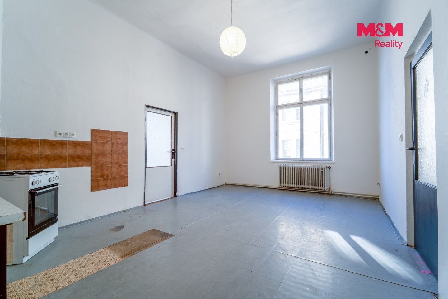 Byt 3+1 · 121 m² · Zbrojnická, Plzeň - 4