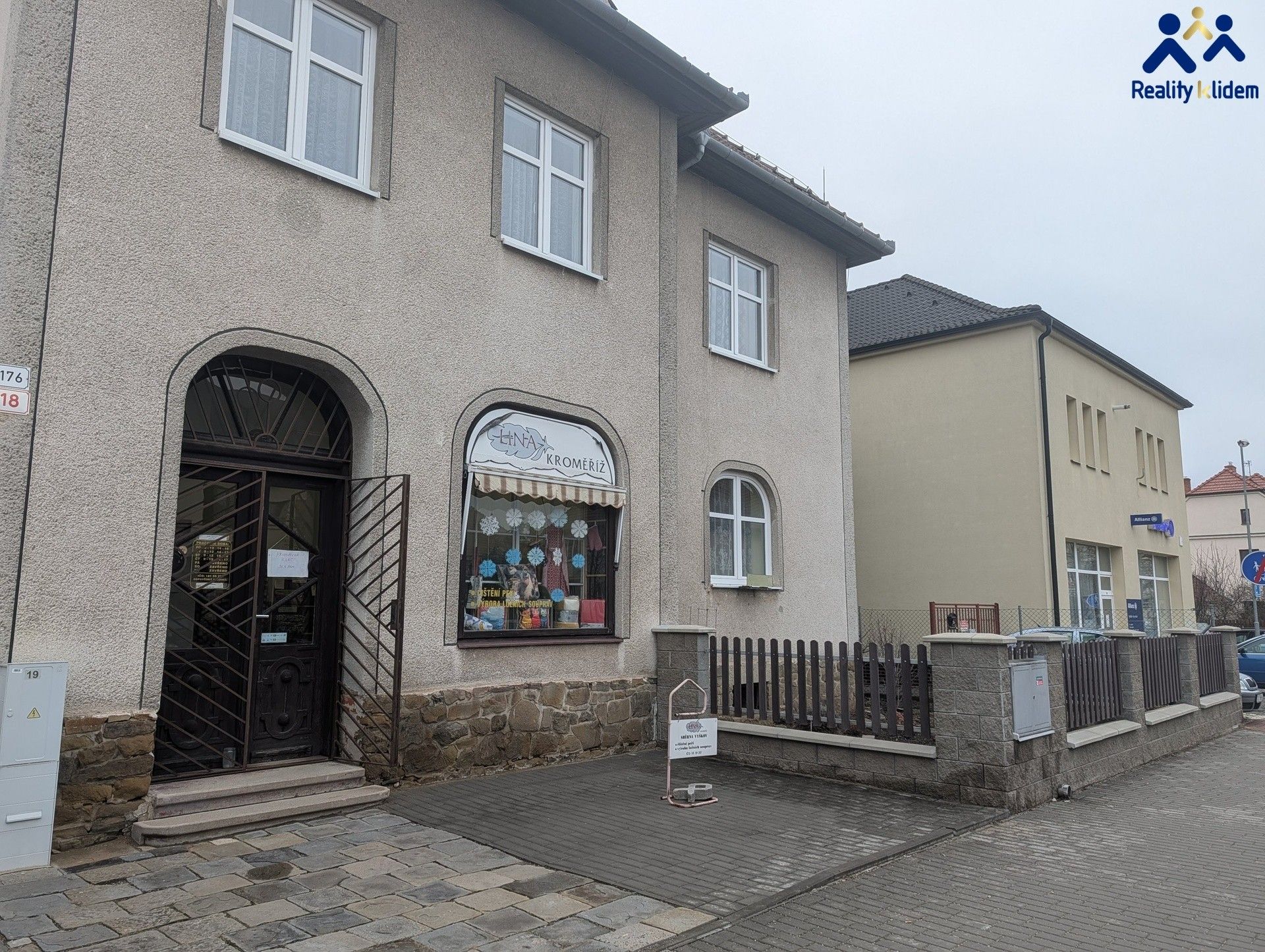 Pronájem obchodní prostory - Nádražní, Vyškov, 30 m²