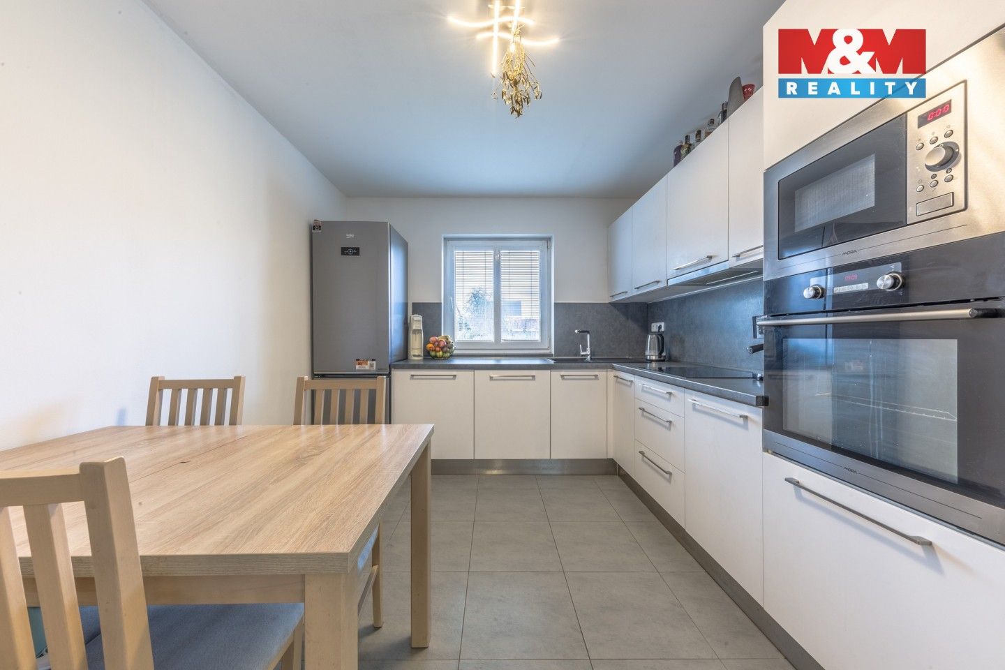 Prodej rodinný dům - Palackého, Štětí, 100 m²