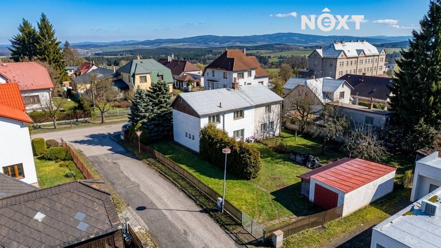 Ostatní, Kumburská 958, Nová Paka, 164 m² - 1