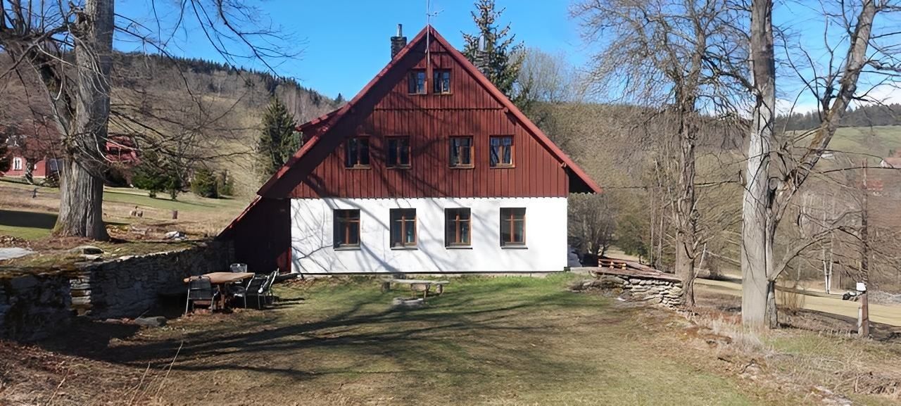 Chaty, Vítkovice - Vítkovice v Krkonoších, Liberecký kraj - 1