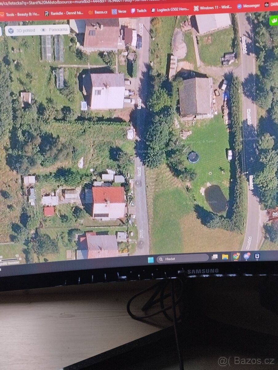 Pozemky pro bydlení, Staré Město pod Sněžníkem, 788 32 - 1