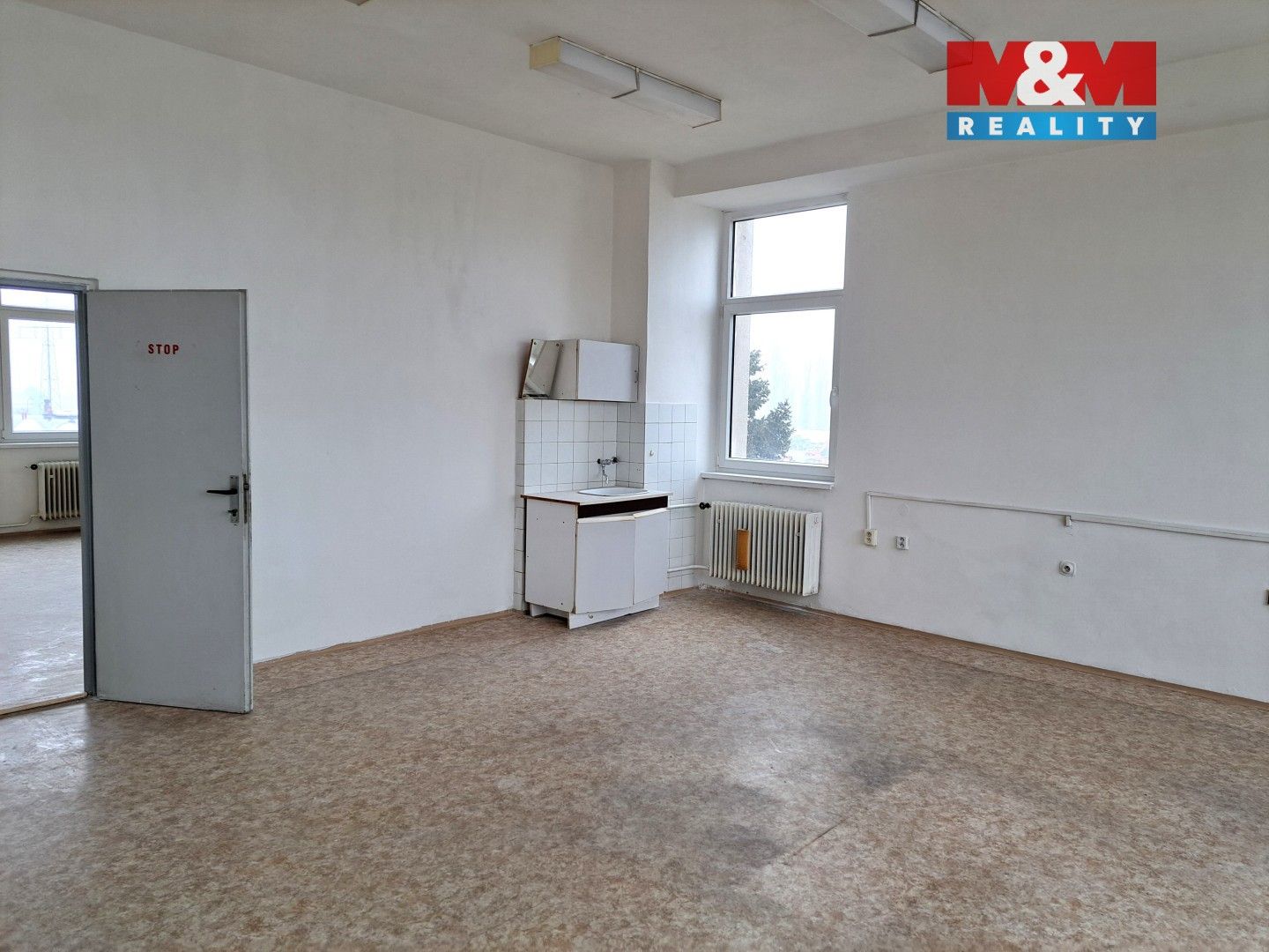 Kancelář · 79 m² · Hájecká, Brno - 4