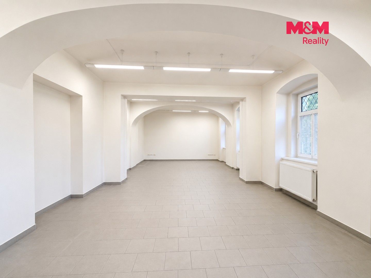 Obchodní prostory, Štětí, 110 m² - 2